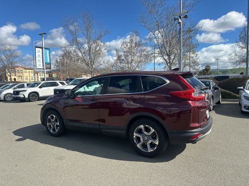 Used 2017 Honda CR-V EX image 4