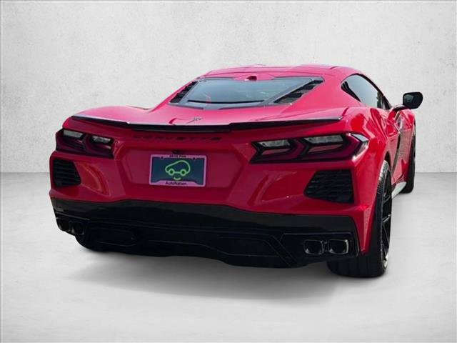 Certified 2022 Chevrolet Corvette Stingray Preferred Cpe w/ 2LT RWD image 6