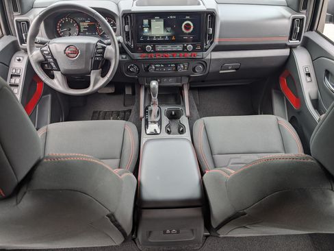 Used 2025 Nissan Frontier PRO-4X w/ Interior Protection Package AWD/4WD image 22