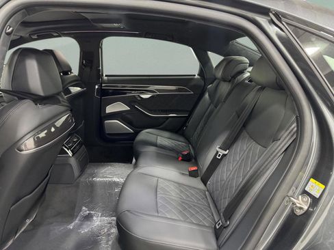 New 2026 Audi S8 image 8