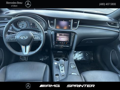 Used 2022 INFINITI QX55 Luxe w/ Cargo Package AWD/4WD image 21