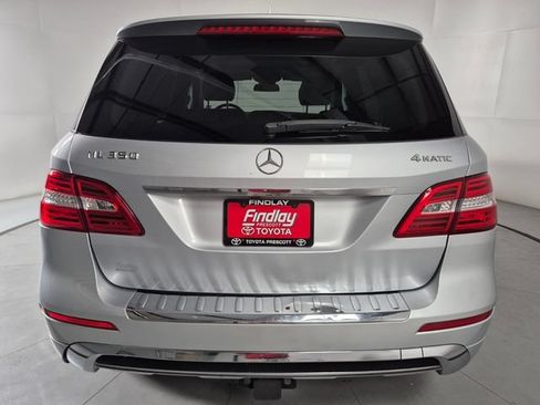 Used 2014 Mercedes-Benz ML 350 4MATIC image 13