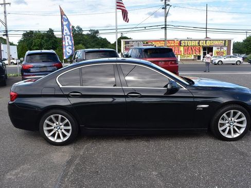 Used 2012 BMW 535i xDrive Sedan image 9