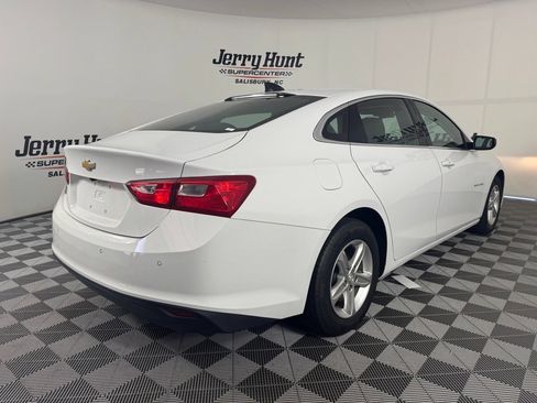 Used 2023 Chevrolet Malibu LS w/ Driver Confidence Package FWD image 7