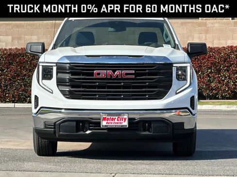 New 2026 GMC Sierra 1500 Pro w/ Pro Value Package RWD image 9