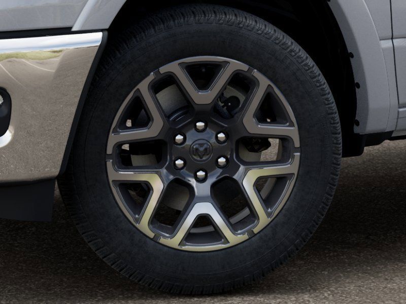 New 2025 RAM 1500 Laramie w/ Bed Utility Group AWD/4WD image 9