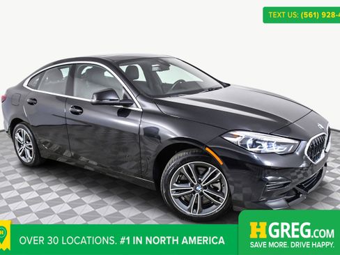Used 2024 BMW 228i Gran Coupe image 1