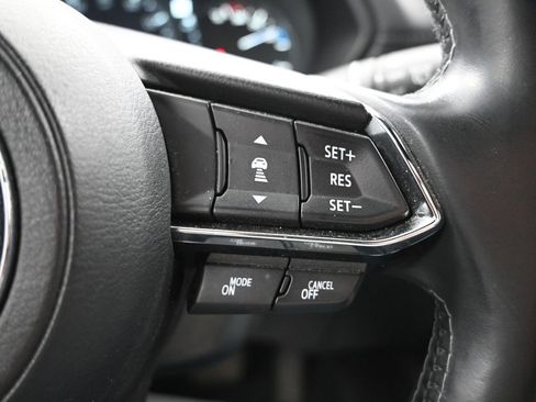 Used 2021 MAZDA CX-5 Signature image 27