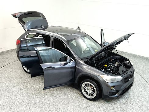 Used 2018 BMW X1 sDrive28i w/ Convenience Package FWD image 21