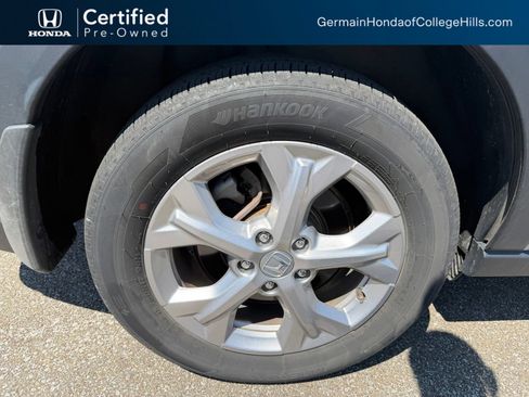 Used 2025 Honda HR-V LX image 5