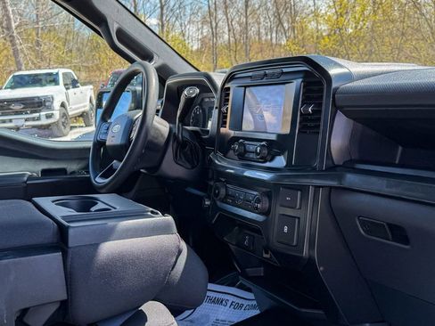 Certified 2023 Ford F150 XL w/ STX Appearance Package AWD/4WD image 14