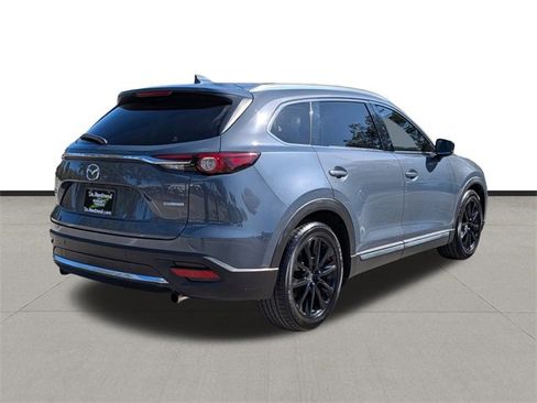 Used 2021 MAZDA CX-9 Carbon Edition image 5