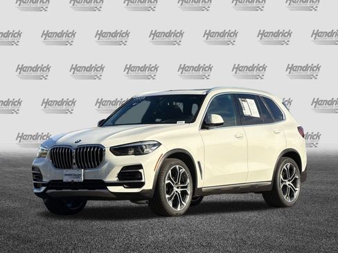 Certified 2023 BMW X5 xDrive40i w/ Premium Package image 9