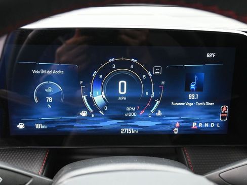 Used 2025 Chevrolet Equinox RS w/ Safety and Technology Package image 10