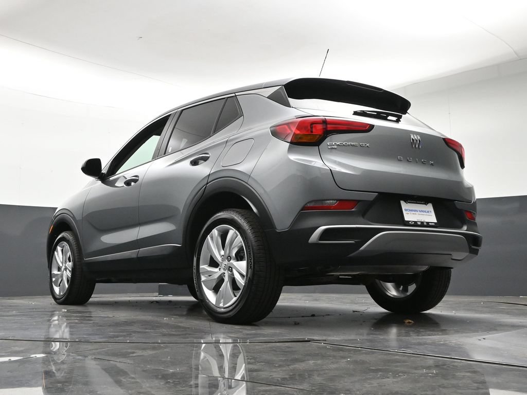 Used 2025 Buick Encore GX Preferred w/ Comfort Package AWD/4WD image 26