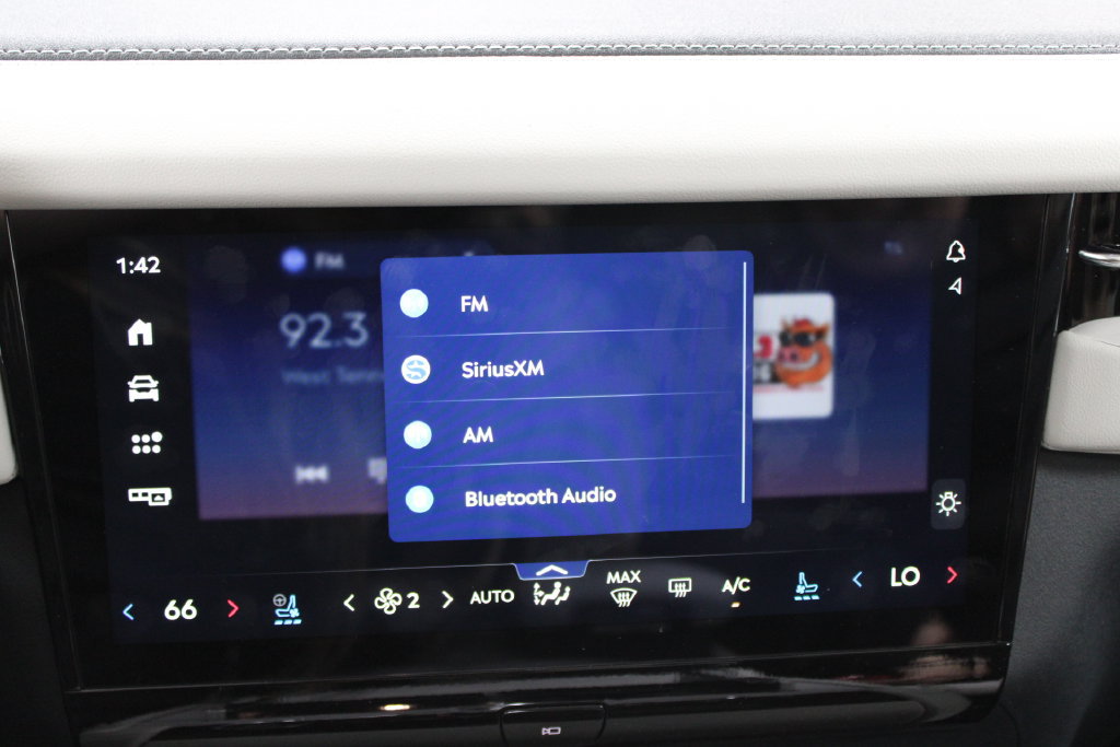 New 2026 Lincoln Navigator L Reserve AWD/4WD image 53