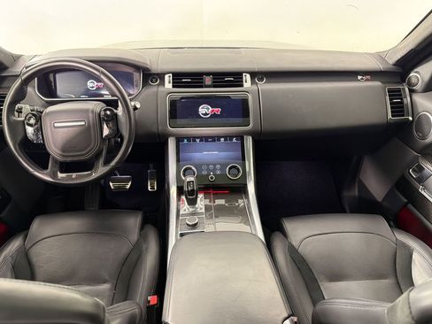 Used 2022 Land Rover Range Rover Sport SVR AWD/4WD image 20
