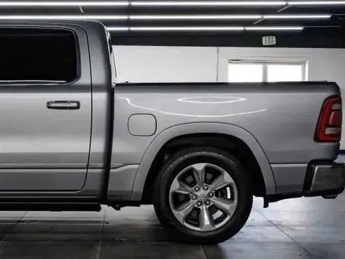 Used 2019 RAM 1500 Limited w/ Advanced Safety Group AWD/4WD image 17