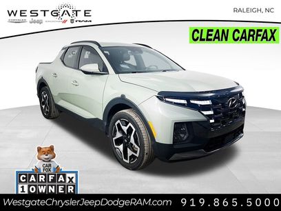 Used 2023 Hyundai Santa Cruz Limited w/ Cargo Package