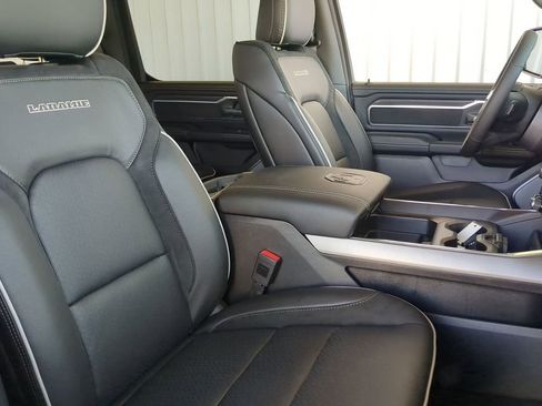 New 2026 RAM 1500 Laramie w/ Night Edition AWD/4WD image 8