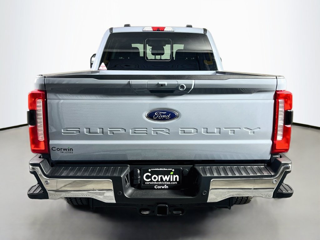 New 2026 Ford F350 Lariat w/ FX4 Off-Road Package AWD/4WD image 14