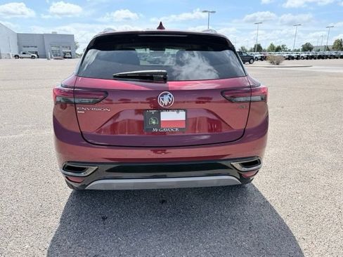 Used 2022 Buick Envision Preferred AWD/4WD image 7