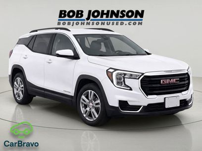 Certified 2023 GMC Terrain SLE w/ Driver Convenience Package