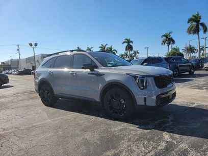 New 2026 Kia Sorento SX