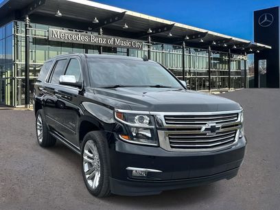 Used 2019 Chevrolet Tahoe Premier w/ Premier Plus Edition