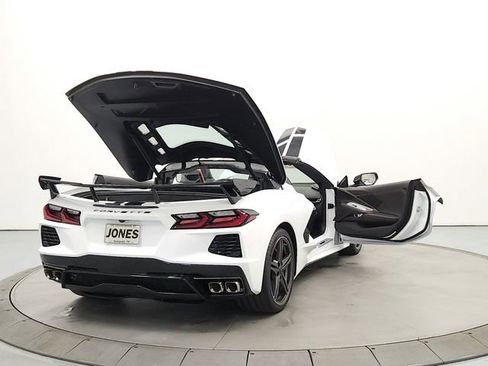 New 2026 Chevrolet Corvette Stingray Coupe w/ 1LT RWD image 14