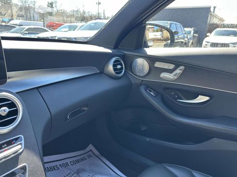 Used 2021 Mercedes-Benz C 300 4MATIC Sedan w/ Premium Package image 28