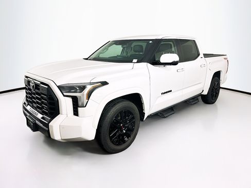 Used 2024 Toyota Tundra SR5 w/ TRD Sport Premium Package AWD/4WD image 3