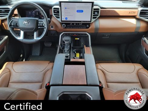Used 2023 Toyota Tundra 1794 Edition AWD/4WD image 18