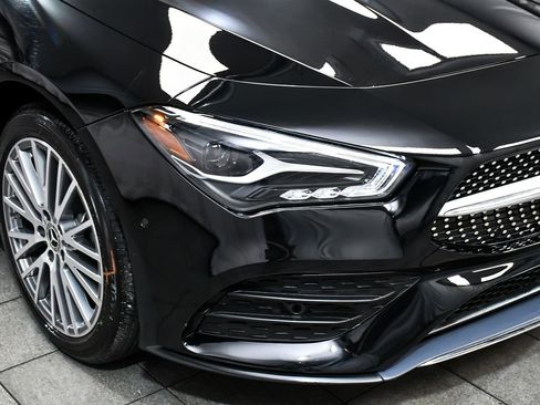 Used 2025 Mercedes-Benz CLA 250 4MATIC image 63