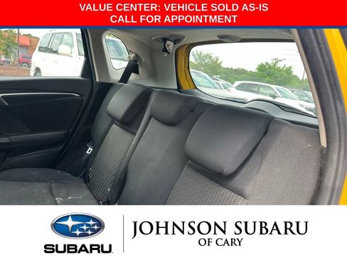 Used 2018 Honda Fit EX image 18