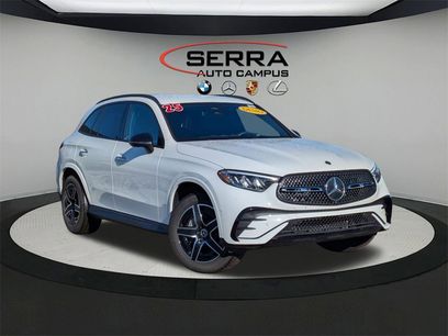 Used 2025 Mercedes-Benz GLC 300 4MATIC
