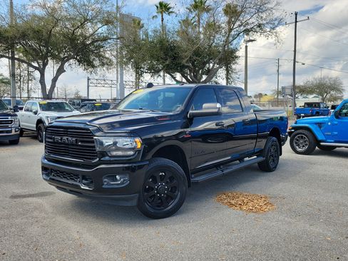 Used 2020 RAM 3500 Big Horn w/ Level 2 Equipment Group image 1