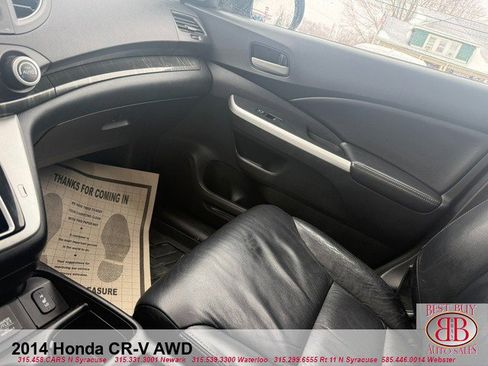 Used 2014 Honda CR-V EX-L image 19