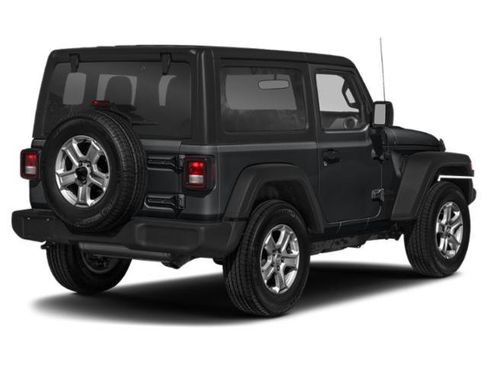 Used 2022 Jeep Wrangler Sport AWD/4WD image 2