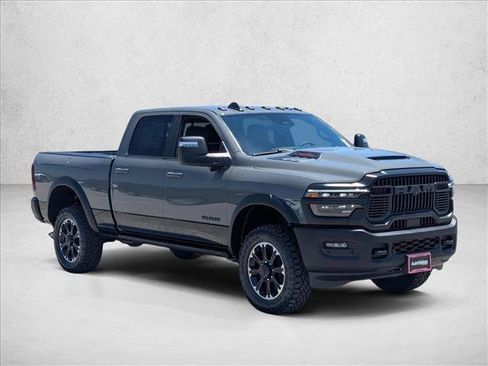 New 2026 RAM 2500 Rebel w/ Rebel Level 1 Equipment Group AWD/4WD image 7