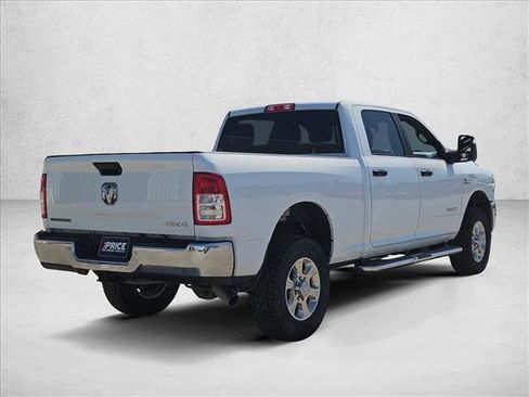 Used 2024 RAM 2500 Big Horn w/ Off Road Package AWD/4WD image 5