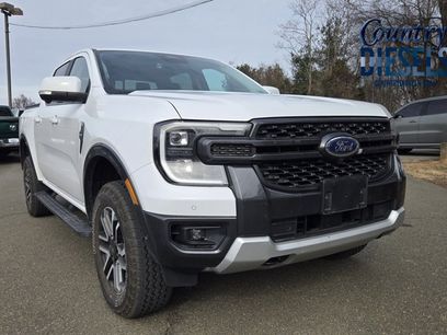 Used 2024 Ford Ranger Lariat w/ FX4 Off-Road Package
