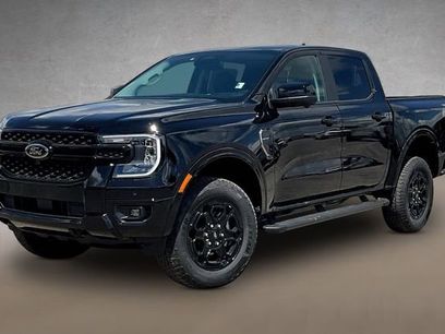 New 2026 Ford Ranger Lariat