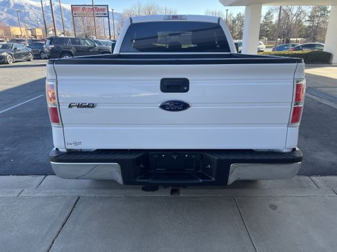 Used 2013 Ford F150 XLT w/ Mid Equipment Group image 6