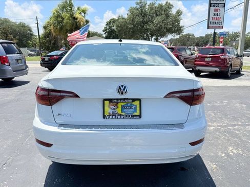 Used 2019 Volkswagen Jetta S FWD image 5