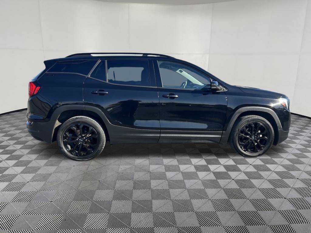 Used 2021 GMC Terrain SLE w/ Driver Convenience Package AWD/4WD image 6