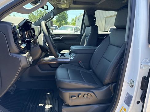 New 2025 Chevrolet Silverado 2500 LTZ w/ LTZ Plus Package image 12