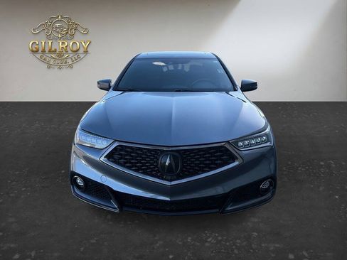 Used 2019 Acura TLX V6 w/ Technology & A-SPEC Pkg AWD/4WD image 2