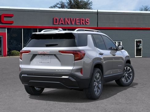 New 2027 GMC Terrain Elevation w/ Elevation Premium Package AWD/4WD image 28