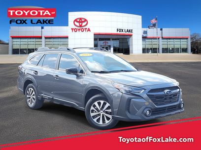 Used 2023 Subaru Outback Premium